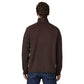 Men's Better Sweater 1/4 Zip - Den Brown