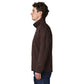 Men's Better Sweater 1/4 Zip - Den Brown