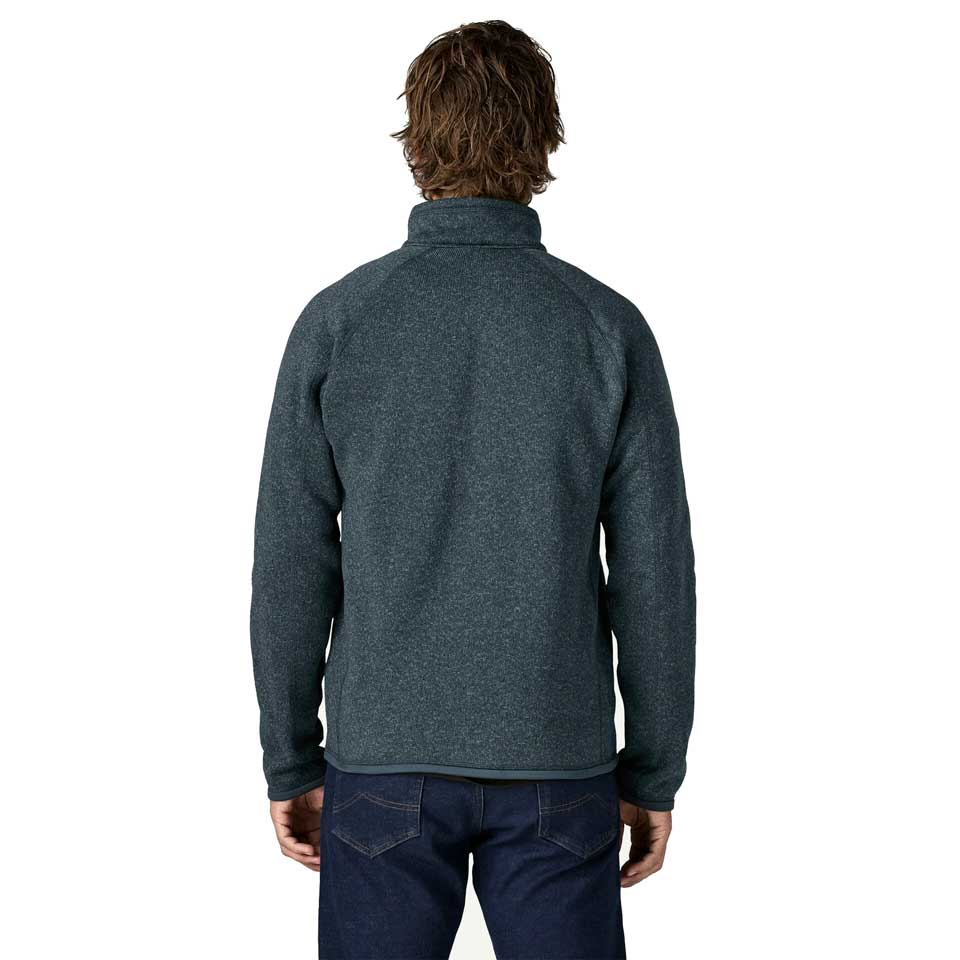 Men's Better Sweater 1/4 Zip - Summit Blue