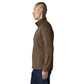 Men's Better Sweater Jacket - Marlow Brown Rib Knit
