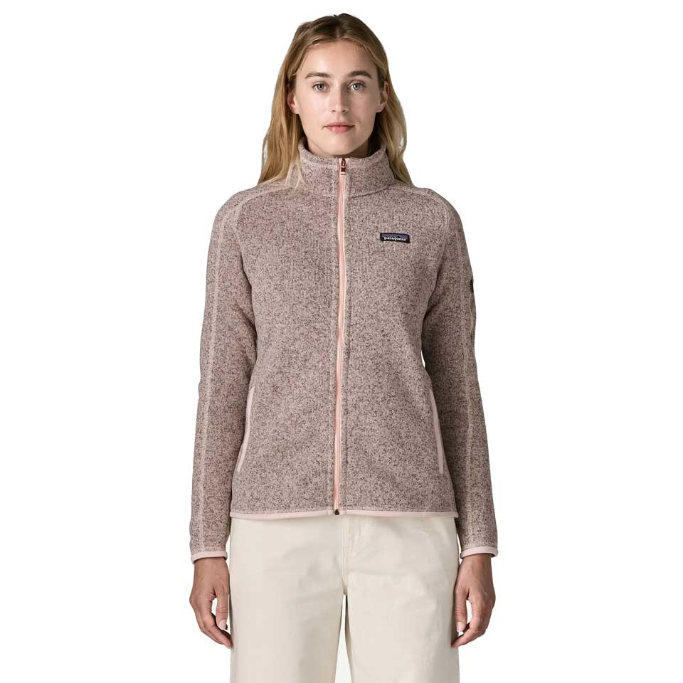 Women's Better Sweater Jacket - Pink Frost