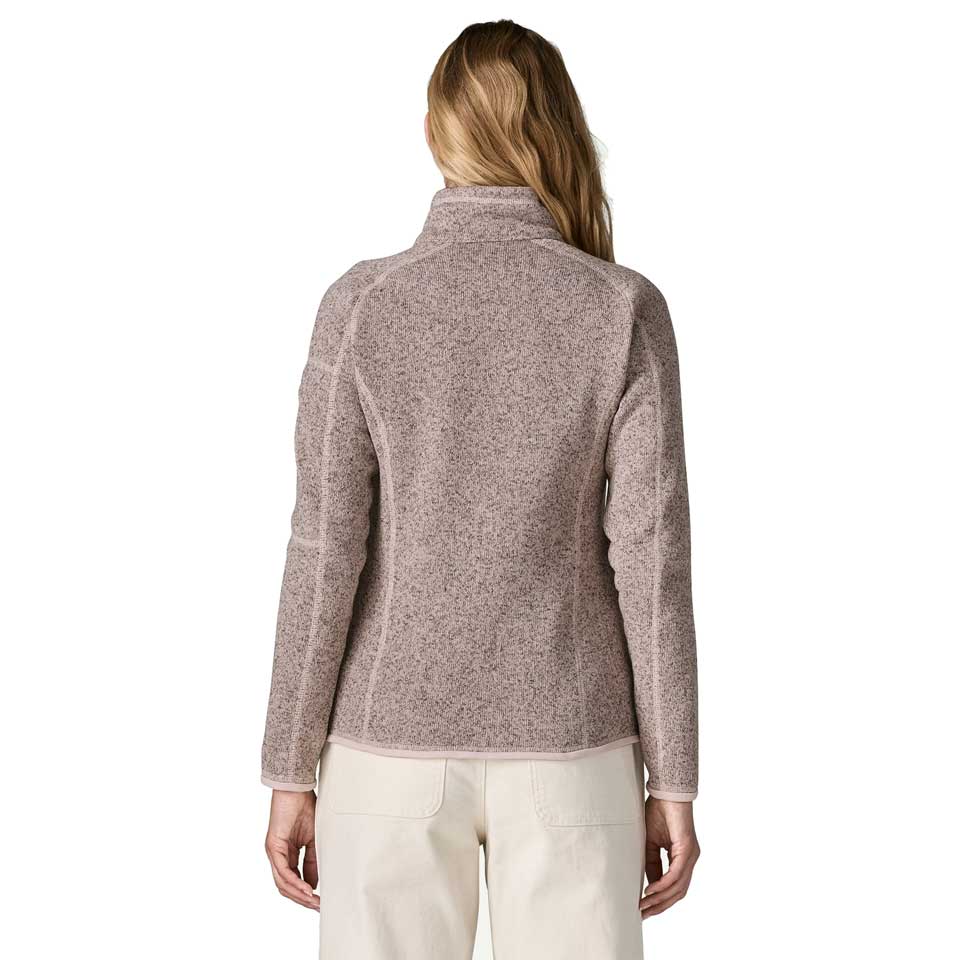 Women's Better Sweater Jacket - Pink Frost
