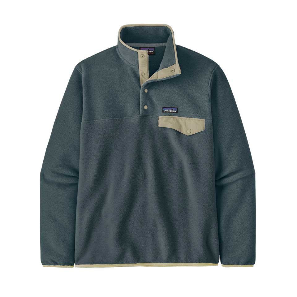 Men's Lightweight Synchilla Snap-T Pullover - Summit Blue