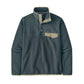 Men's Lightweight Synchilla Snap-T Pullover - Summit Blue