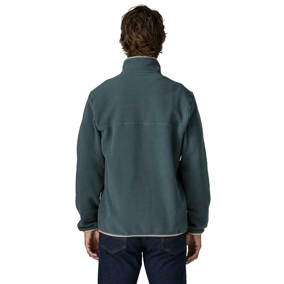 Men's Lightweight Synchilla Snap-T Pullover - Summit Blue