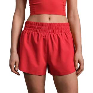Women's 2.5" Mirage Short Lined - Cabana Red