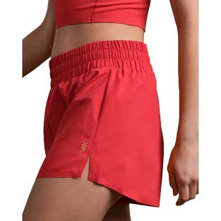 Women's 2.5" Mirage Short Lined - Cabana Red