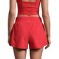 Women's 2.5" Mirage Short Lined - Cabana Red