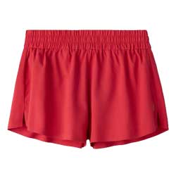 Women's 2.5" Mirage Short Lined - Cabana Red