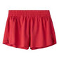 Women's 2.5" Mirage Short Lined - Cabana Red