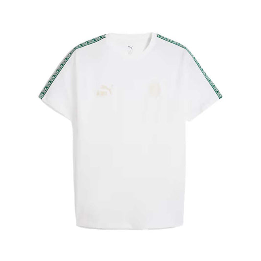 ACM King Tee - Puma White/Vine