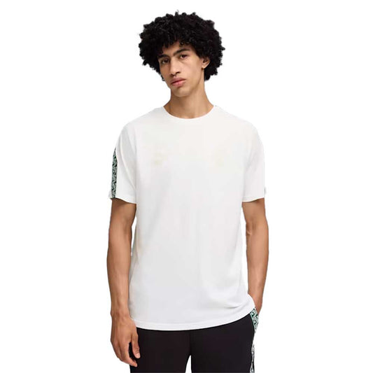 ACM King Tee - Puma White/Vine