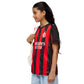 JR ACM Home Jersey Replica - For All Time Red/Puma Black