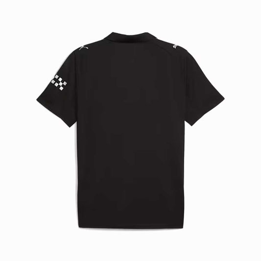 Manchester City FC Away Jersey Replica - Puma Black