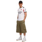 AC Milan Away Jersey Replica - Puma White/For All Time Red