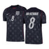 Dark Obsidian/Pure Platinum: MCKENNIE #8