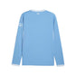 MCFC Home Jersey Replica LS - Team Light Blue/Icy Blue