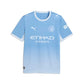 MCFC Home Jersey Replica - Team Light Blue/Icy Blue