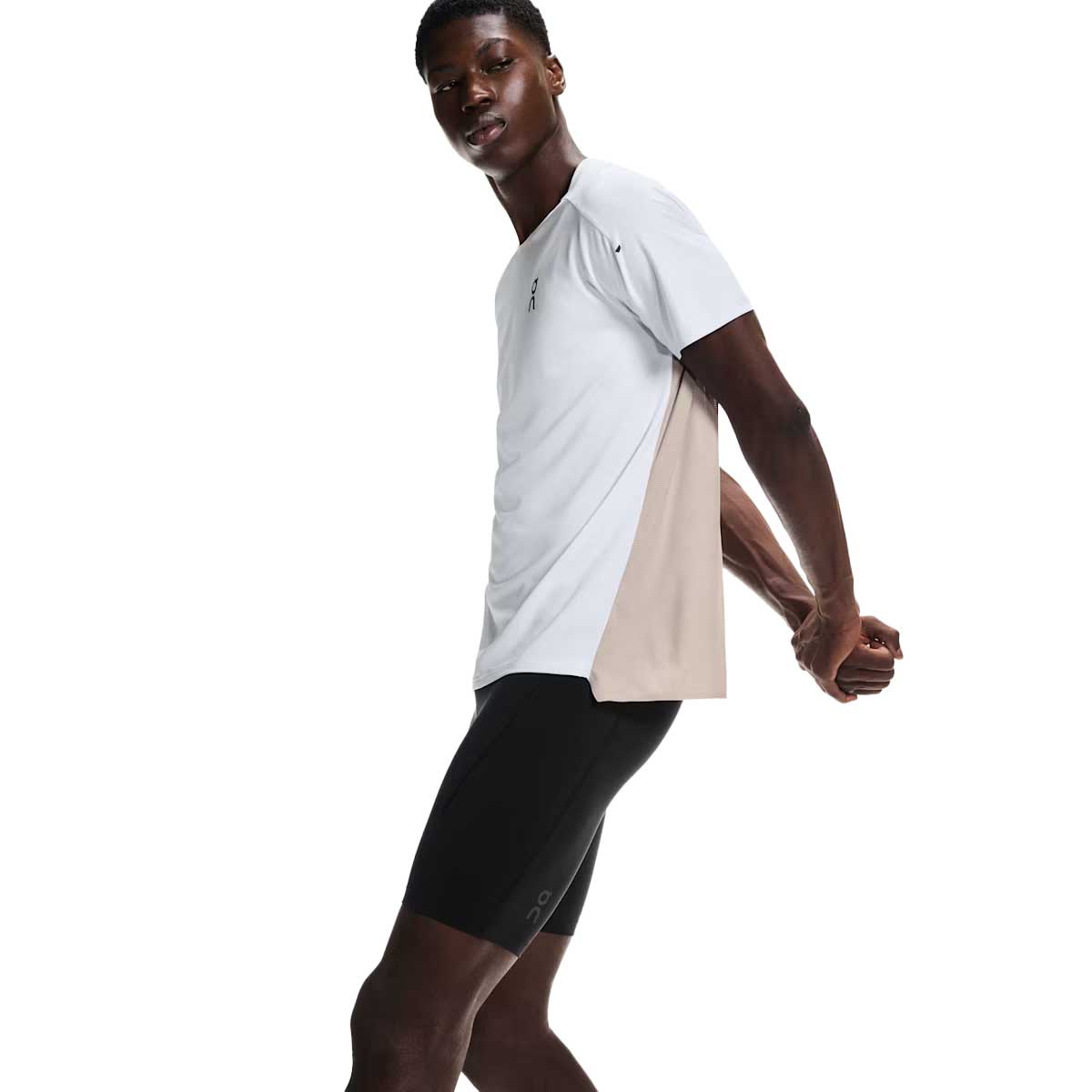 Men's Zero 1/2 Tights - Black