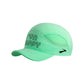 Unisex Chaser Hat - Neo Green/Run Happy
