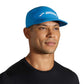 Unisex Lightweight Packable Hat - Brooks Blue/Brooks