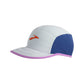 Lightweight Packable Hat - Lt Slate/Aegean/Bright