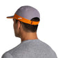 Unisex Propel Mesh Hat - Frosted Lead/Paprika
