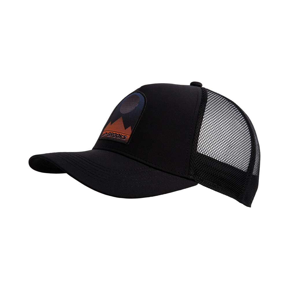 Eclipse Hat Black