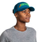 Unisex Surge Trucker Hat - Dk Ocean/BR Heritage