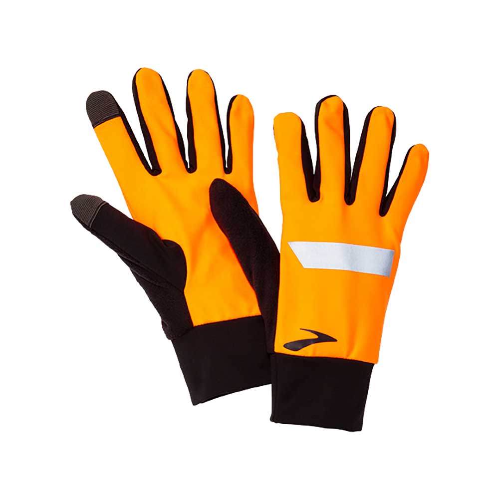 Fusion Midweight Glove 2.0 - Fluro Flash/Black