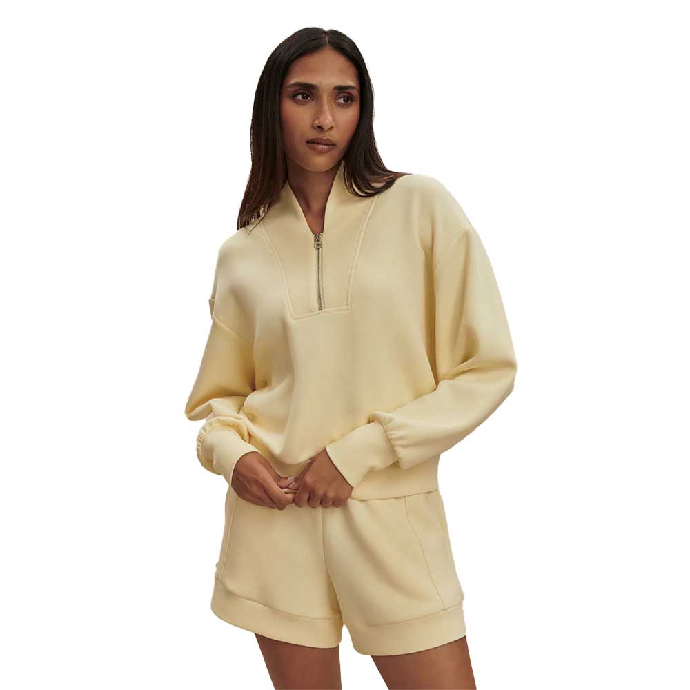 Women's Davidson Sweat - Anise Flower