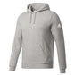 Men's Fleece Hoodie - Medium Grey Heather
