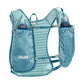 Women's Circuit Run Vest 1.5L - Adriatic Blue