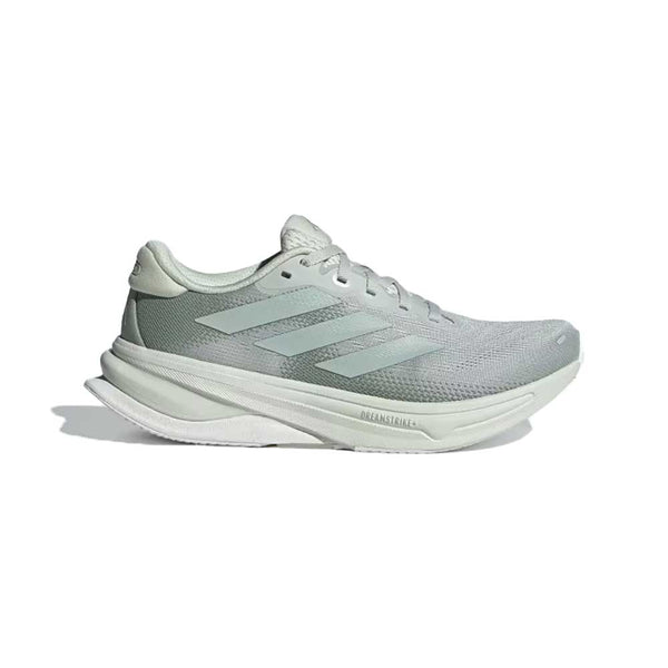 Women's Supernova Solution 2 Running Shoe - Wonder Silver/Linen