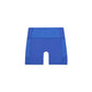 Women's Stamina 5" High-Waist Compression Short - Deep Peri Blue