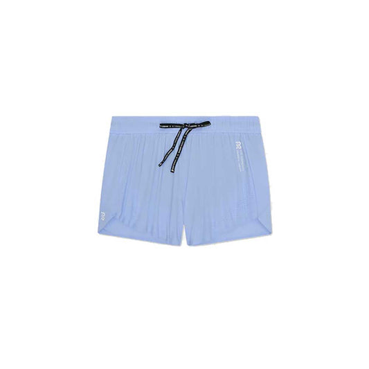 Women's Vento 4" Training Short - Breeze Blue