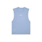 Women's Micromesh Muscle Tank - Breeze Blue