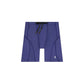 Men's Superbeam Next Gen 7 Pocket Quarter Tights - Purple Dusk