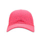 Neon Flash Pink Ponytail Hat