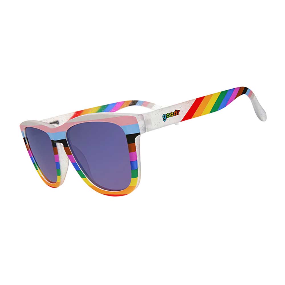 I Can See Queerly Now Sunglasses