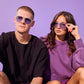 Secret Amethyst Tryst Sunglasses