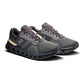 Men's Cloudrunner 2 Running Shoe - Rock/Tangerine - Regular (D)