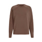 Women's Zosia Crew Neck Midlayer - Coffee Quartz