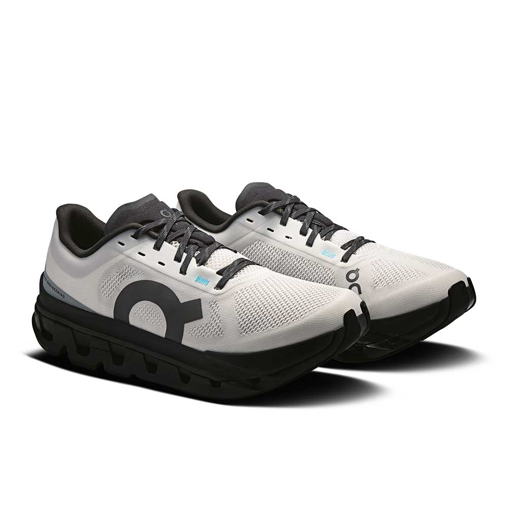 Women's Cloudflow 5 Running Shoe - Glacier/Black - Regular (B)