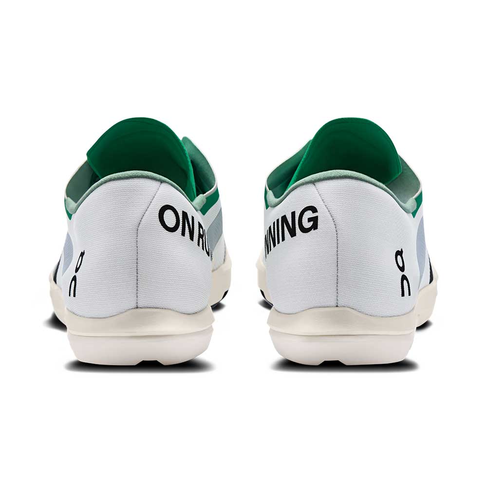 Men's Cloudspike Amplius 2 Track Spike - Mint/White - Regular (D)