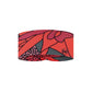 CoolNet UV Ellipse Headband - Aramay Poppy