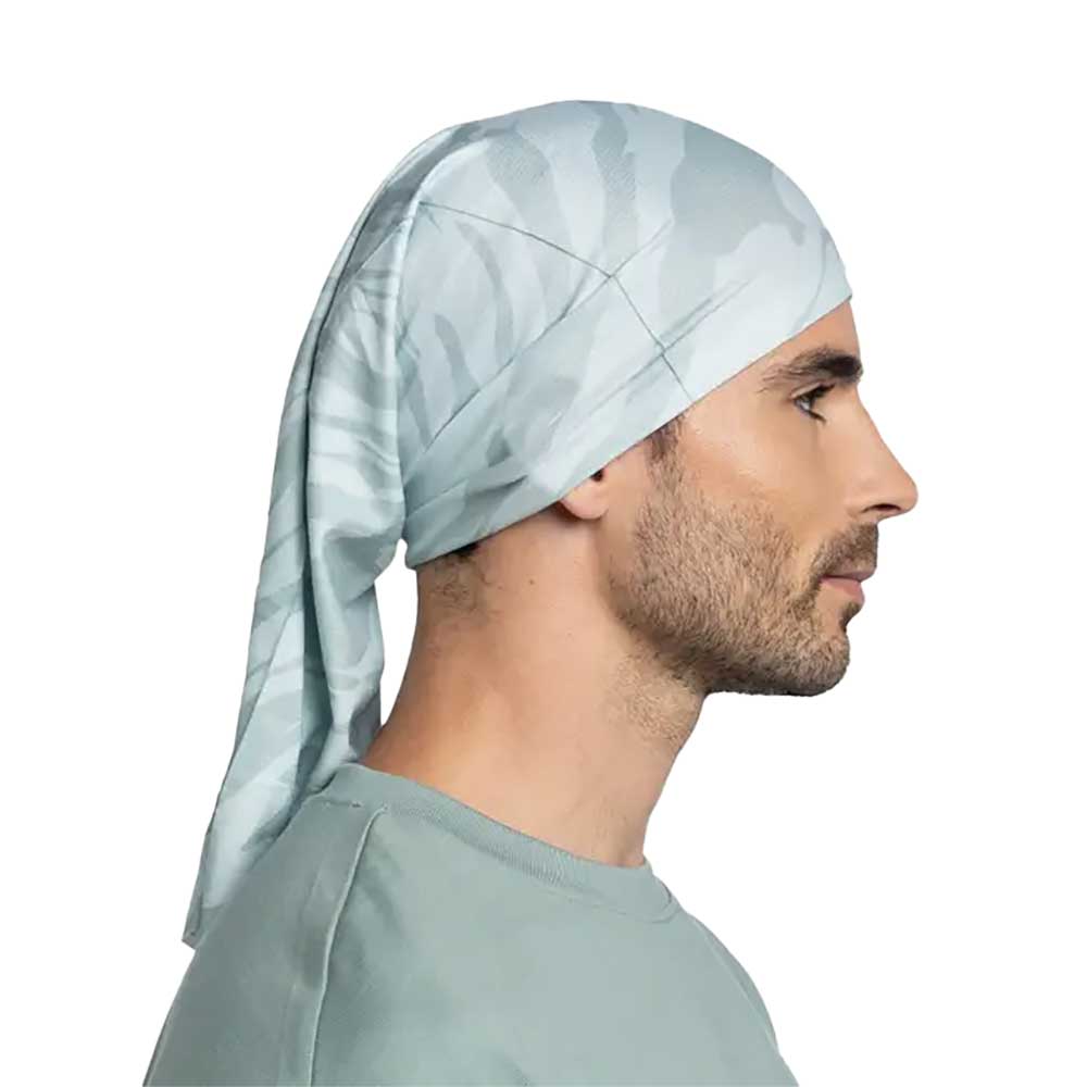 CoolNet UV Multifunctional Neckwear - Aces Seagrove Green