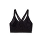 Women's Drive Plunge Run Bra 2.0 - Black