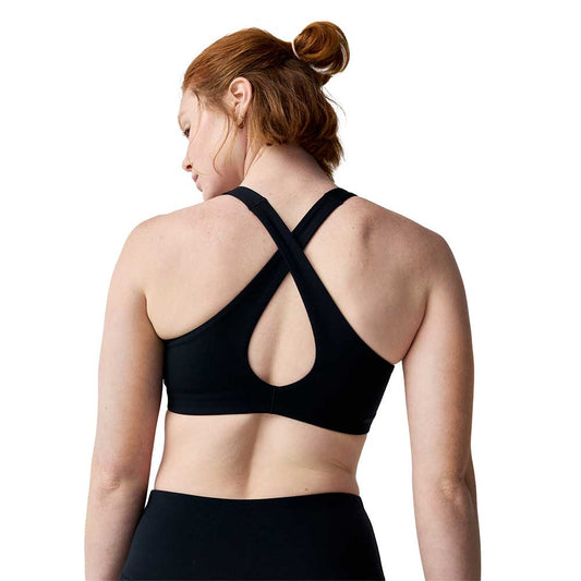 Women's Chaser Padded Bra - Black