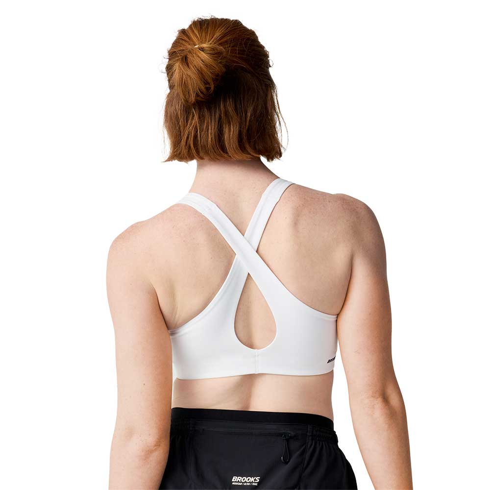 Women's Chaser Padded Bra - White